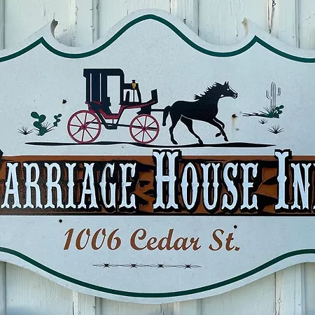 Carriage Inn - Hondo Suite 3